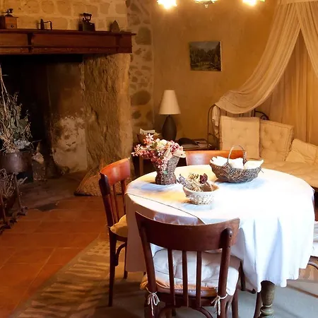 Bed and breakfast La Ferme D'enjean 3*