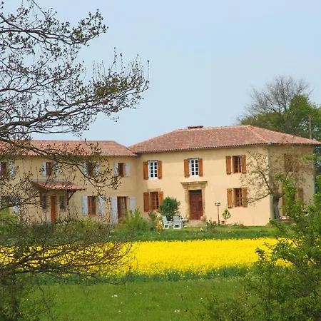 La Ferme D'enjean Arrouede