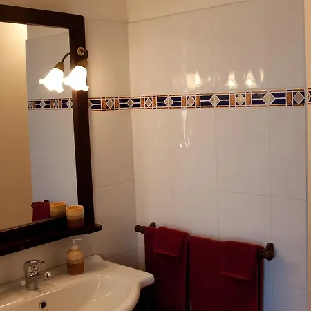 Bed and breakfast La Ferme D'enjean 3*