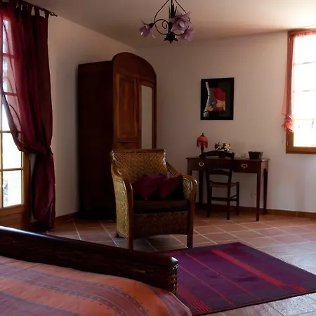 La Ferme D'enjean Bed and breakfast 3*