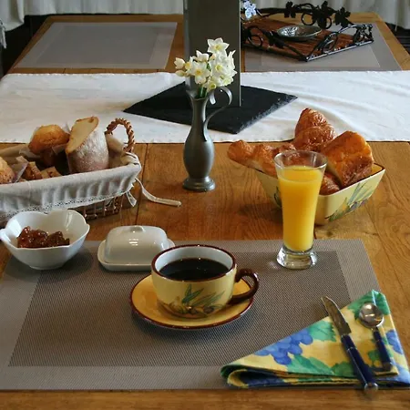 La Ferme D'enjean Bed and breakfast 3*