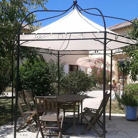 Bed and breakfast La Ferme D'enjean