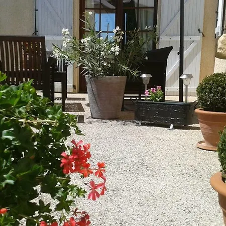 Bed and breakfast La Ferme D'enjean 3*